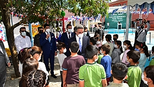 ASELSAN Anaokulu'nun açılışı yapıldı!