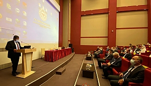 ASKOM bölge toplantısı düzenlendi 