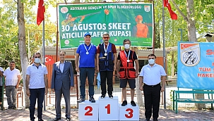 Atıcılık Şampiyonası Adıyaman'da yapıldı 