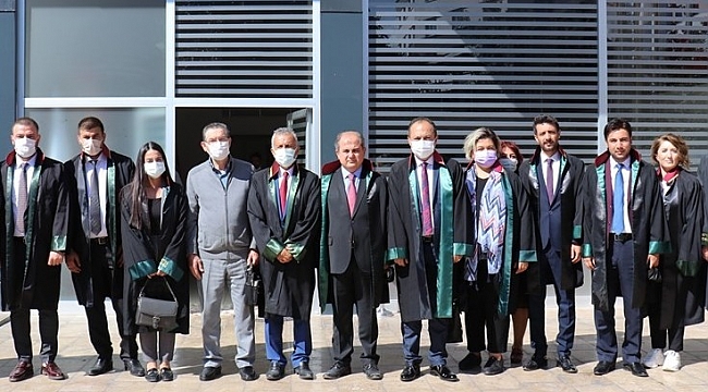 Baroda yeni yönetim göreve başladı 