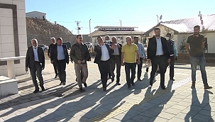 Başkan Kartoğlu'ndan Pütürge'ye tam not 