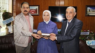 Çalık: Esnafa önemli destek verdik 