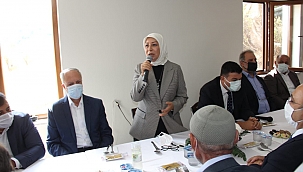 'Pütürge gelişiyor ve değişiyor' 