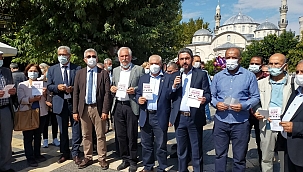 CHP'den '3600 ek gösterge' açıklaması