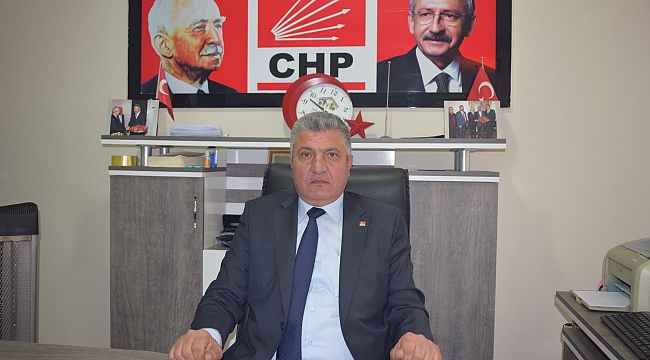 CHP'li Aslan OSB'yi sorup topa tuttu