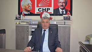 CHP'li Aslan OSB'yi sorup topa tuttu