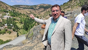 'Malatya büyük yatırımlar aldı'