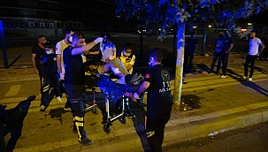 Diyarbakır'da 2 gence silahlı saldırı 