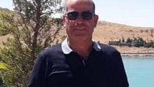 Dün deprem korkusu bugün de vefat hüznü 