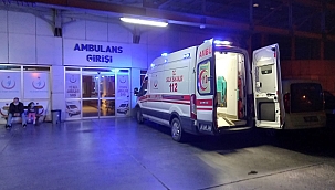 Ereğli'de patpat kazası: 1 yaralı 