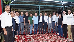 Ev sohbetleri programı sürüyor! 