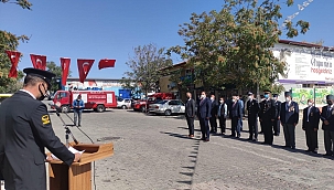 Gaziler Günü Arguvan'da da kutlandı