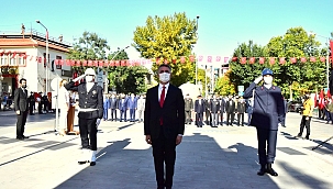 Gaziler günü etkinlikleri düzenlendi