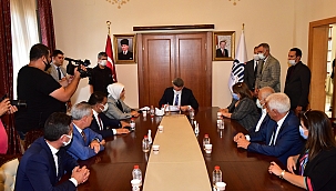 Hayırsever iş adamından 24 derslikli okul