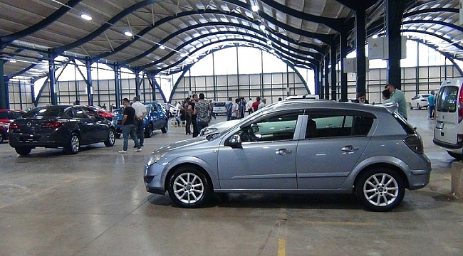 İkinci el araba alacaklar buna dikkat