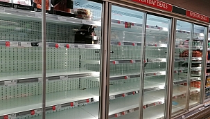 İngiltere'de gıda kıtlığı yeniden gündemde 