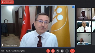 İnönü'de Covid-19 önlemleriyle eğitim 13 Eylül'de 