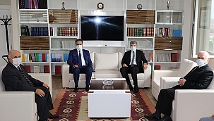 İnönü İlahiyat Fakültesi'nde görev değişimi 