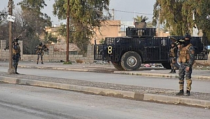 Irak'ta DEAŞ saldırısı: 5 ölü 4 yaralı 