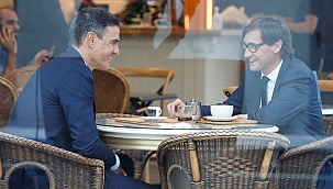 İspanya'da Katalonya müzakereleri başladı