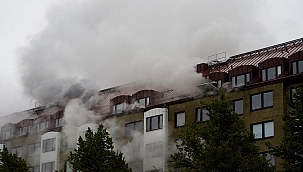 İsveç'te bir apartmanda patlama: en az 25 yaralı 