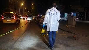 İzmir'de silahlı kavga: 1 ölü 2 yaralı