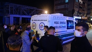 Kaldırıma çarpan patpat takla attı: 1 ölü 