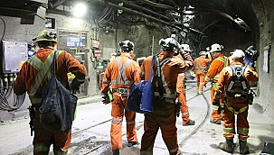 Kanada'da 39 madenciden 33'ü kurtarıldı