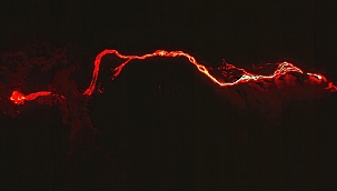 Kanarya Adaları'nda yanardağ patlaması