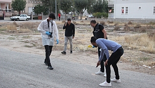 Karaman'da bıçaklı kavga: 1 yaralı 