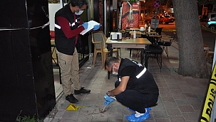 Karaman'da iş yerine silahlı saldırı: 2 yaralı