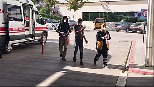 Karaman'da minibüs devrildi: 1 ölü 20 yaralı