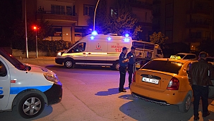 Silahların konuştuğu kavga: 2 yaralı 