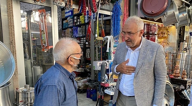 'Konutlar 10 gün sonra teslim edilecek'