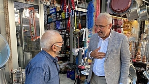 'Konutlar 10 gün sonra teslim edilecek'