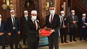 Kur'an-ı Kerim'i Güzel Okuma yarışması 