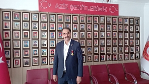 Malatyalı gaziden Gaziler Günü mesajı 