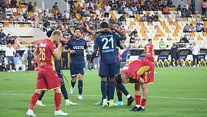 Malatyaspor rakiplerini durduramıyor