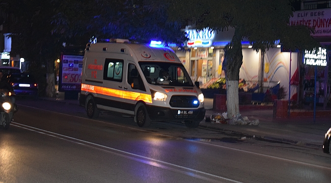 Otomobilin çarpıp kaçtığı yaya öldü 