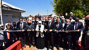 Şeker'de pancar alımına start verildi