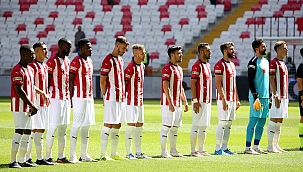 Sivas'ın galibiyet hasreti 5 maça çıktı