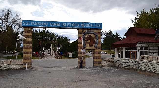 Sultansuyu Hara'sına atama yapıldı! 