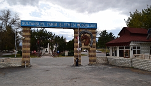 Sultansuyu Hara'sına atama yapıldı! 