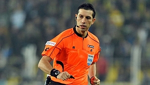 Süper Lig'de 4. hafta hakemleri açıklandı