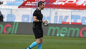 Süper Lig'de 6. haftanın hakemleri 