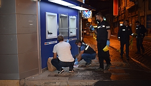 Şüpheli paket polisi alarma geçirdi! 