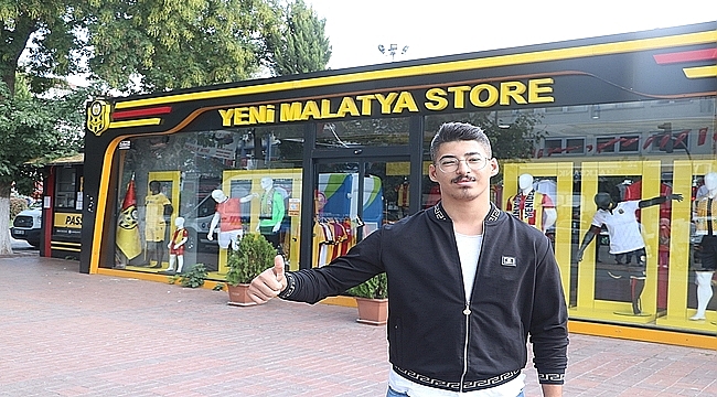 Taraftarlardan Malatyaspor'a tepki! 