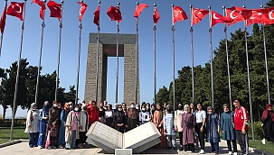 Tarihe tanıklık ettiler 