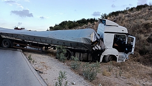 Tarsus'ta 2 ayrı kazada 4 kişi yaralandı 