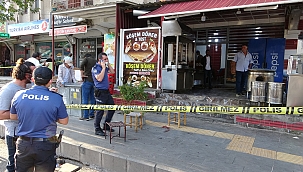 Tartıştığı komşusunu silahla ağır yaraladı